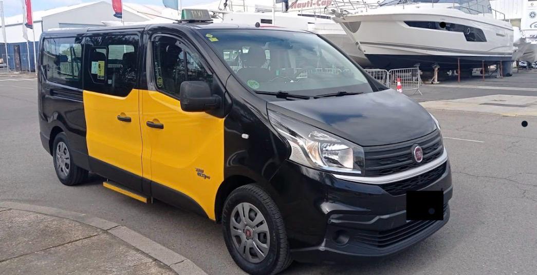 Larger Van