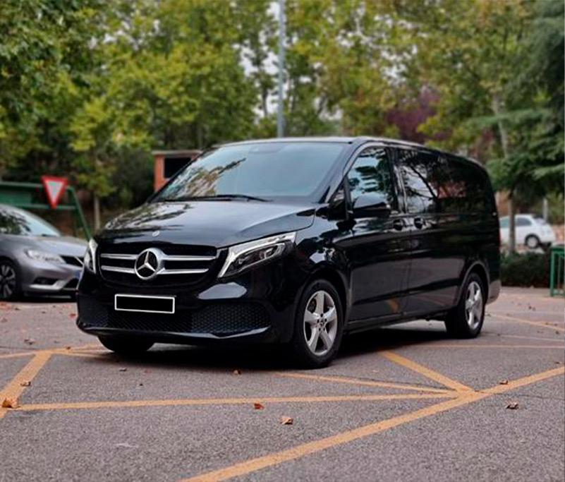 Premium Van
