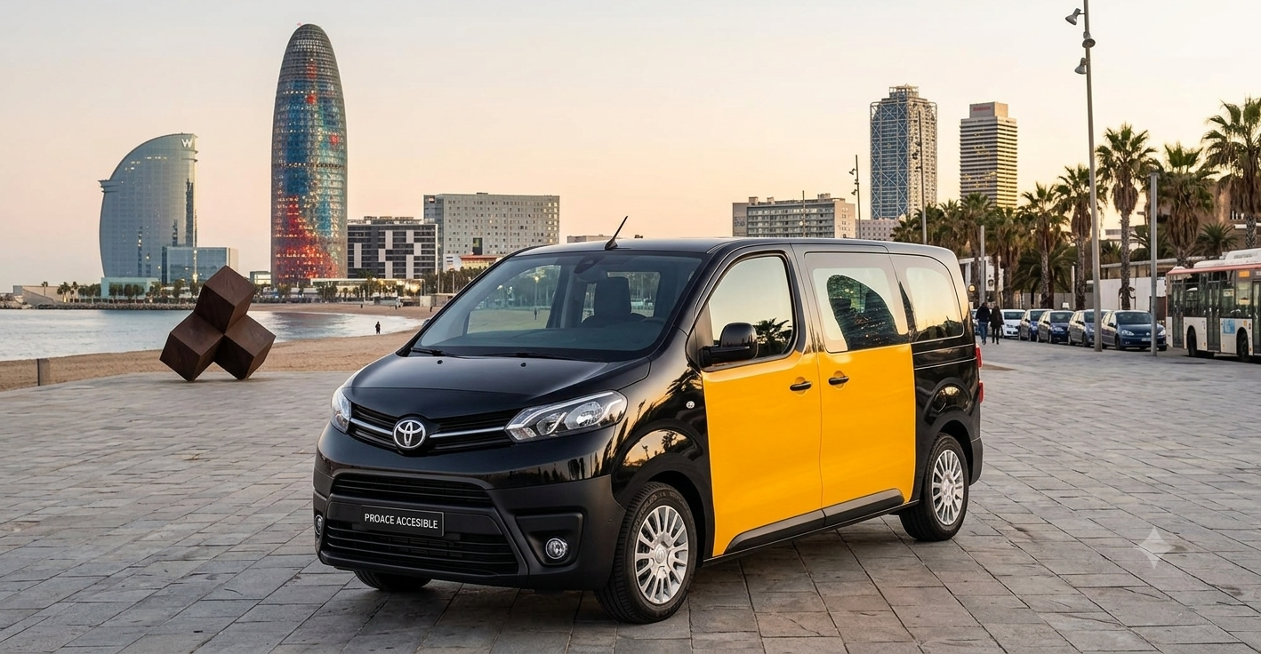 Economy Van